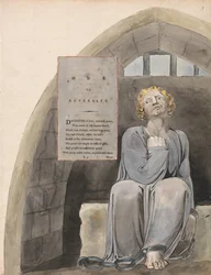 Les Poèmes de Thomas Gray, Design 37, Ode à l